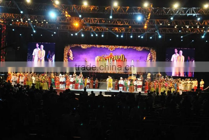 P4 Epistar indoor full color led display p4 indoor advertising led display