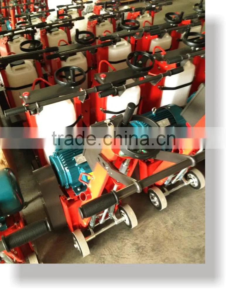 High quality portable electric concrete cutting saw blades