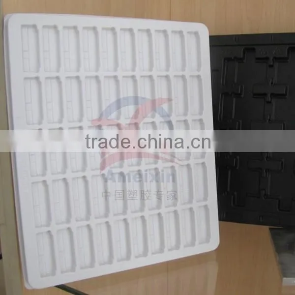 Customized Plastic Tray For Auto Parts