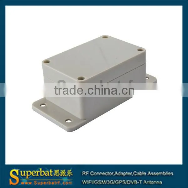 Plastic Project box-1.96"*2.71"*3.93"(L*W*H)-DIY enclosure for electronic boards