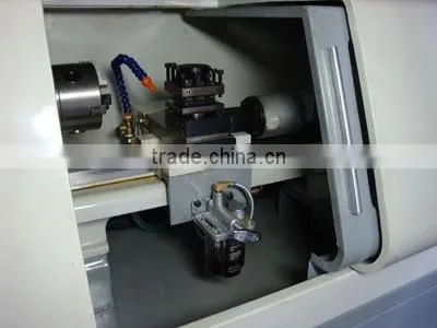 2015 , new product mini CNC lathe , cnc min lathe machine with low price C57A