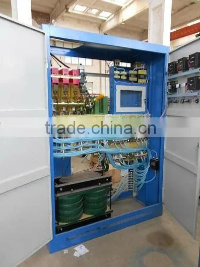 China supplier 1ton volume steel melting furnace with KGPS power