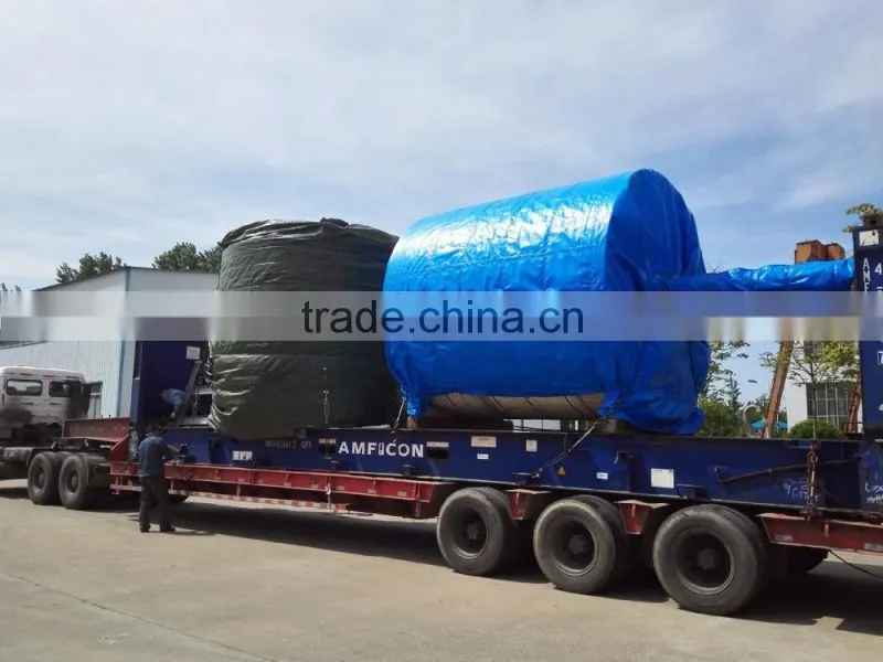3 TPD Second Hand Toilet Paper Machine, 1575mm Tissue Paper Machine