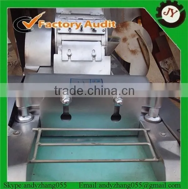 multifunctional industrial stainless steel vegetable cutter machine for sale