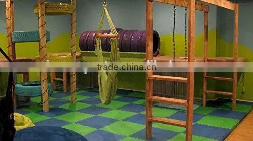 Virson Kids/ Baby Soft Interesting EVA Foam Yoga Mat
