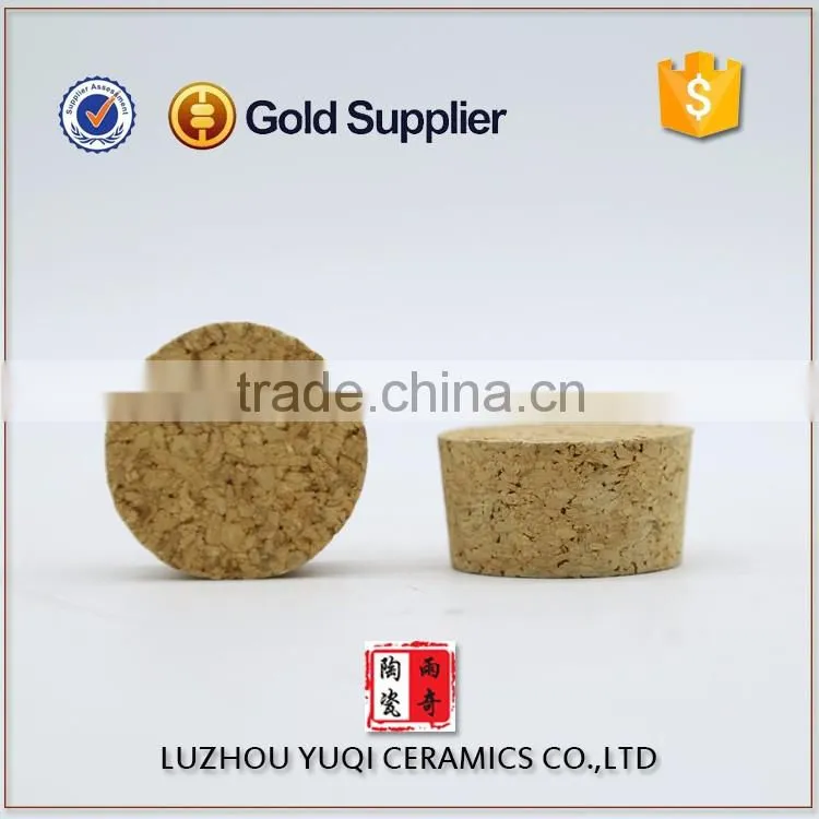 2016 cheap price high quality synthetic cork bottle stopper