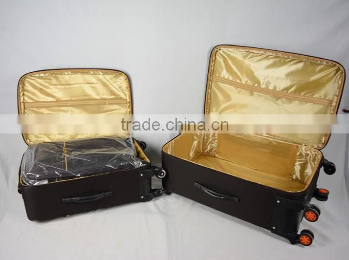 cheap fabric eminent luggage