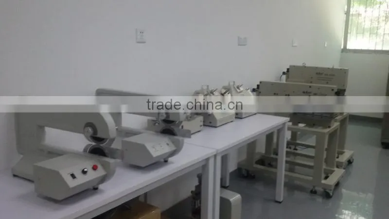 Manual PCB Cutting Machine with titanium cut blade