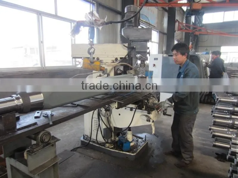Integral axles beam for trailer axles assembly,Truck trailer axles