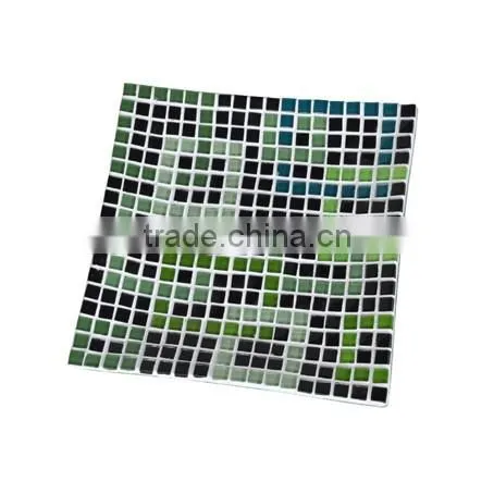 DIY Handmade Mosaic Pouring Cup Bathroom Assoceries