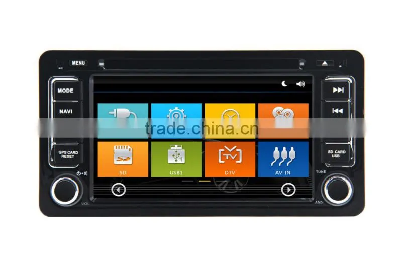 hot new product car dvd cd player for Mitsubishi OUTLANDER 2013 2014