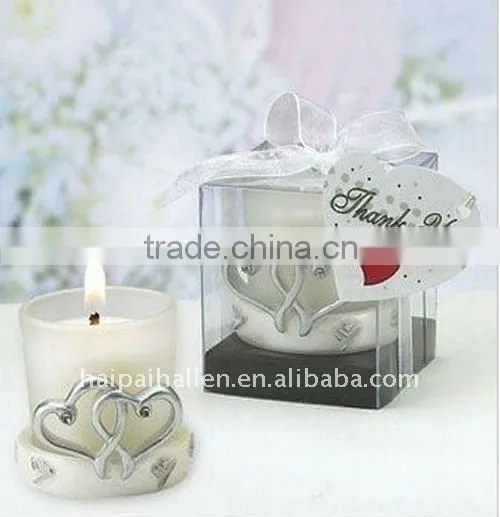 LOVE books candles of wedding gifts