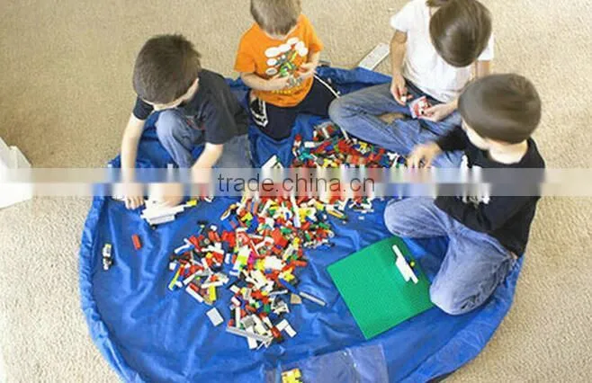 High quality toy storage mat / kids playmat / kids play mats