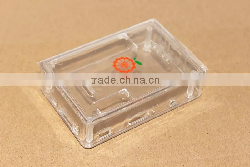 Orange pi pc transparent shell case raspberry pi2 banana pi Raspberry Pi case RP0002
