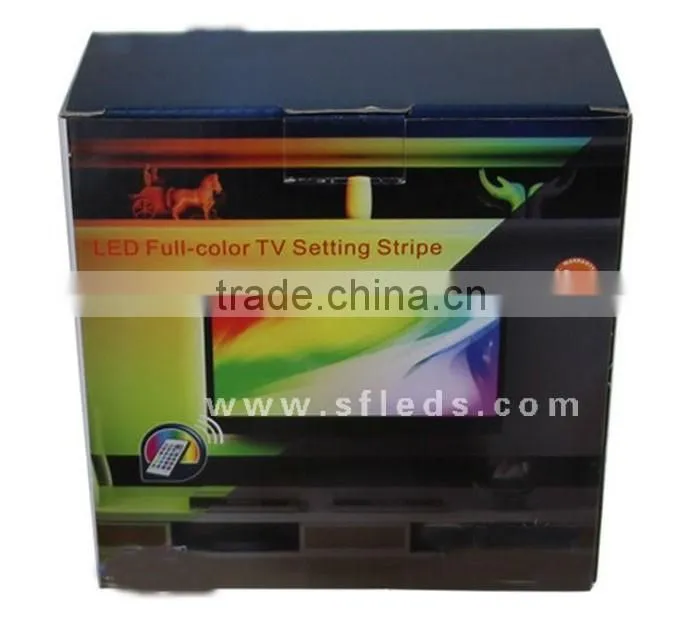 LED Ambient Light Kit Mood Light for TV usb led strips Light Kit