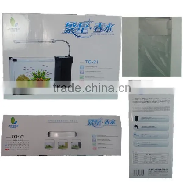 Mini Fish Aquarium Tank