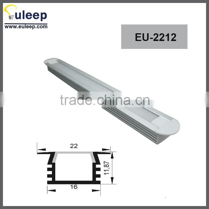 IP20 DC12v Led Light Bar Use For Closet LED under Cabinet Light With Sensor Switch for AU Market,400mm/4.8w