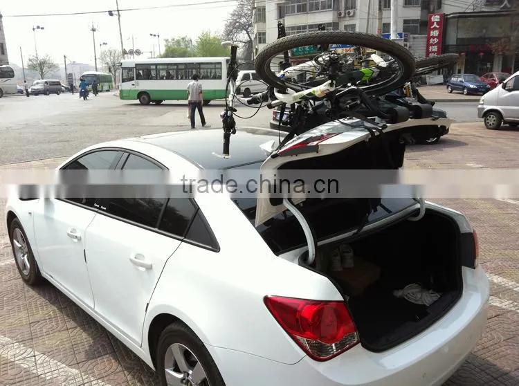 Car Trailer & Roof Rack bicycle rack/Car Bike Carrier /Rear Door Mounted