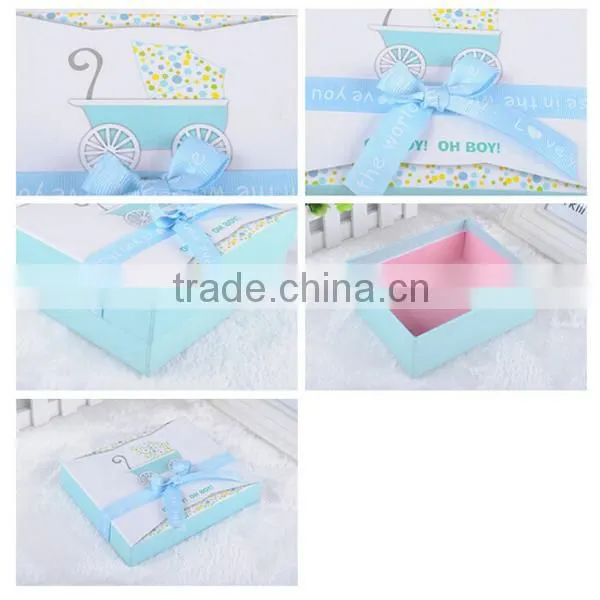 Dreamy Pumpkin&Princess Paper Gift Box