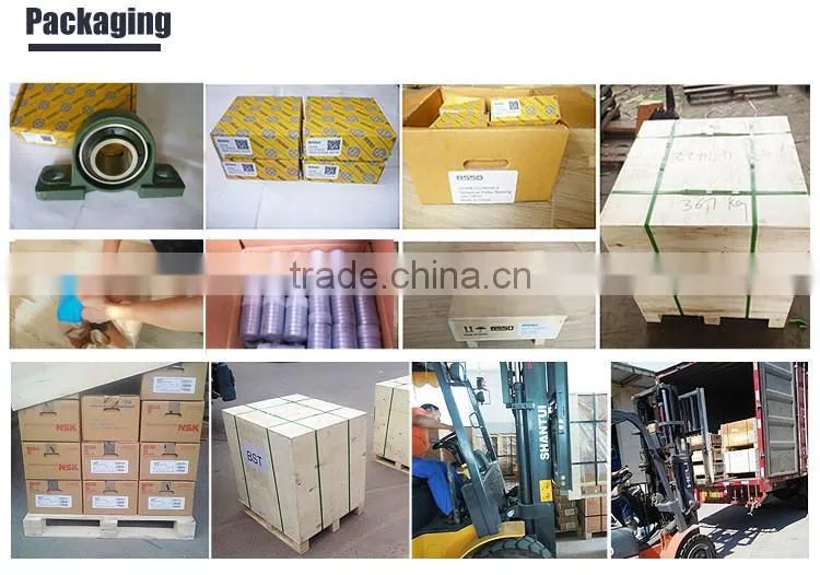 factory production 85 mm NTN ucp317 pillow block bearings