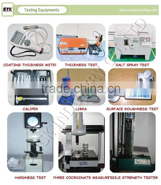 Progressive Metal Pressing Die & Punching Mold