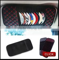 Multi-functional car Anti Slip pad Rubber Mobile Phone Shelf Anti slip Mat For GPS/ MP3/ / Cell Phone Holder