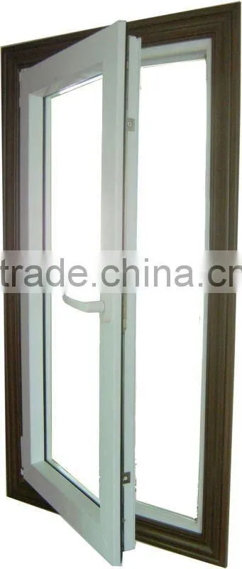 UPVC casement window