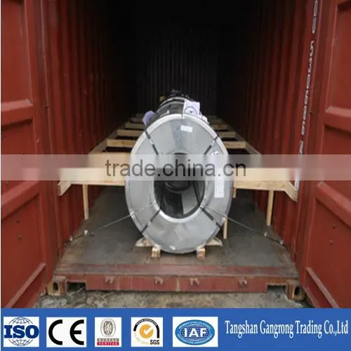 galvanized seel coil & sheet
