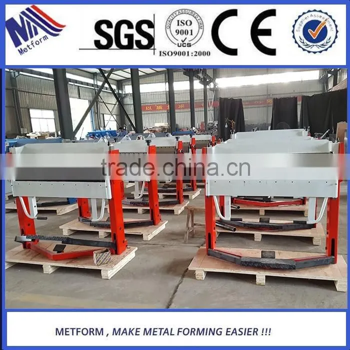 PBB2020/1.2 Folding Machine, Plate Bending Machine