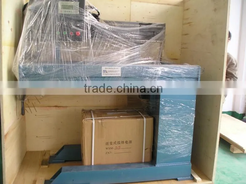 Automatic Butt/Roll Seam Welding Machine China made