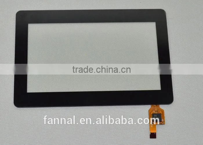 MSG2138a 4.3 inch tft capacitive touch screen panel | tft capacitive touch screen