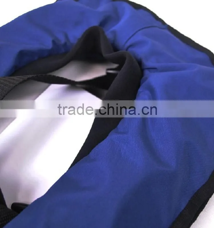 Cheap Manual Inflatable Life Jacket / Life Vest for sale