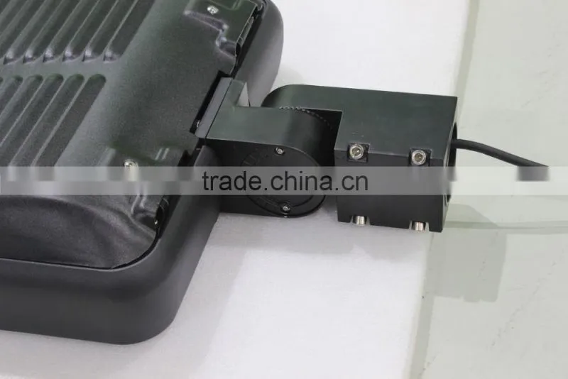 DLC/UL/cUL Certification and Cold White Color Temperature led parking lot lighting 120w China manufactory