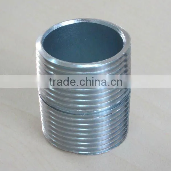 Electrical Rigid Metal Conduit Close Nipples UL6