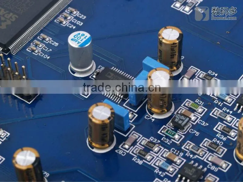 Musiland MD30 Stereo DAC &Headphone AMP 32/192