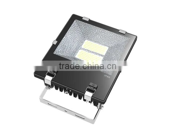 creative design high lumen 150w led flood light with Bridgelux manufacturer