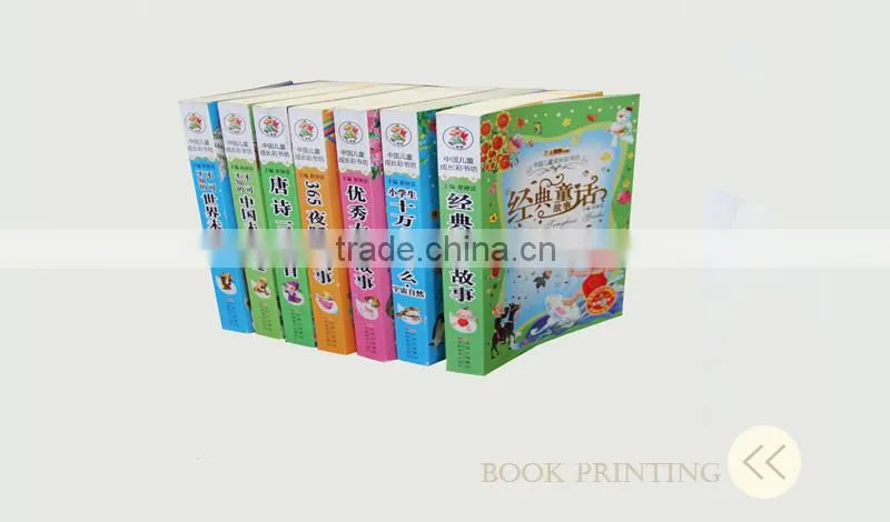Novel story childrens book