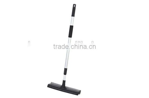 LONG handle telescopic high rise window cleaning