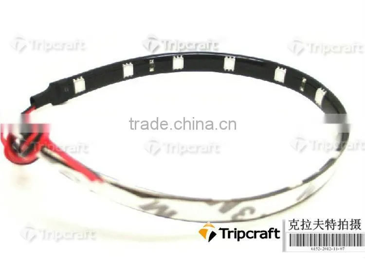 30cm led strip light 5050SMD Car LED Knight Rider Light