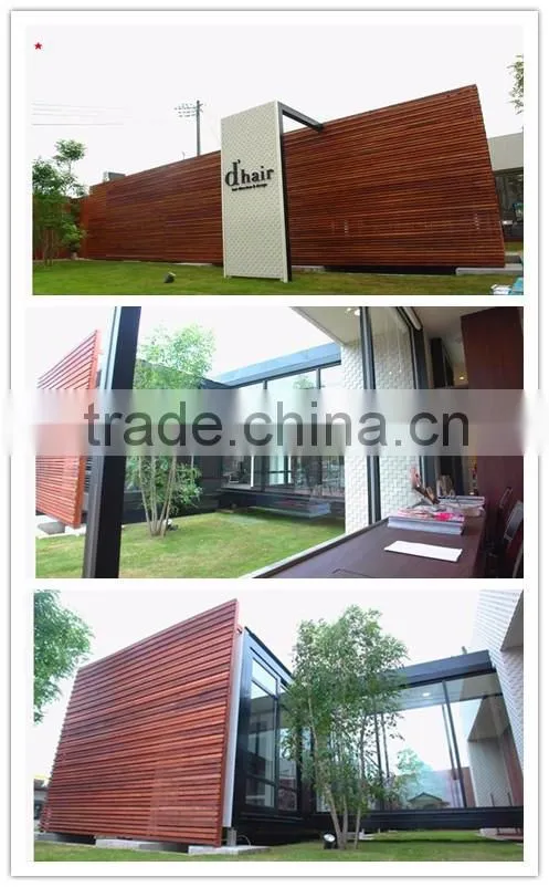 foldable shipping container home container luxury villa