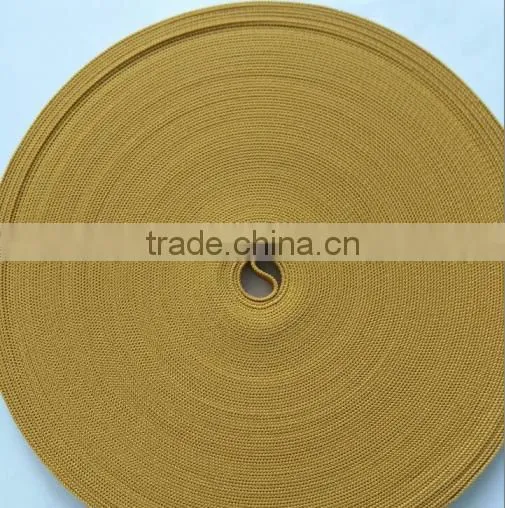High quality polyester tape PP webbing strap