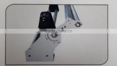 Take Up Reel with balanced tension for Large Format Printer