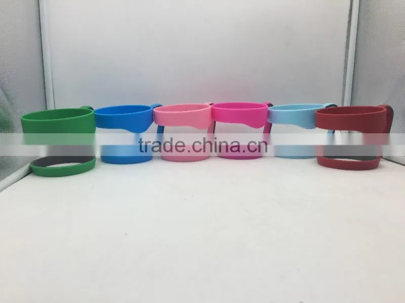 Plastic handle holder for 30oz stainless steel double wall tumbler vaccum plastic handle car cup holder