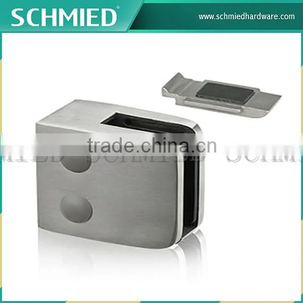 moulds with baluster glass shelf clamp stainless steel square corner glass bracket clamp