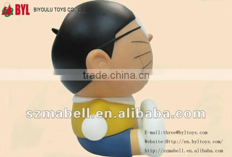 3D Nobita character Cartoon figure