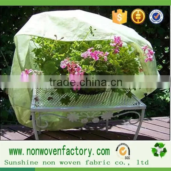 Characteristics of restoring ancient ways cambrella lines, special non-woven fabric spunbond non-woven fabric