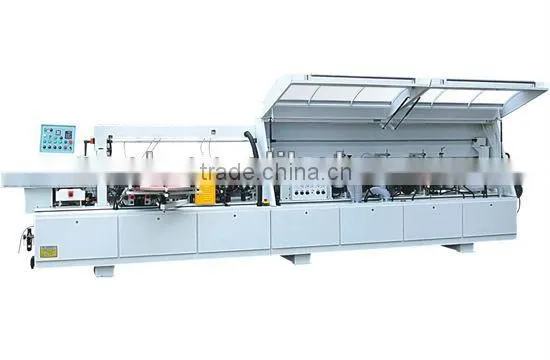 Hogging Automatic Edge Banding Machine