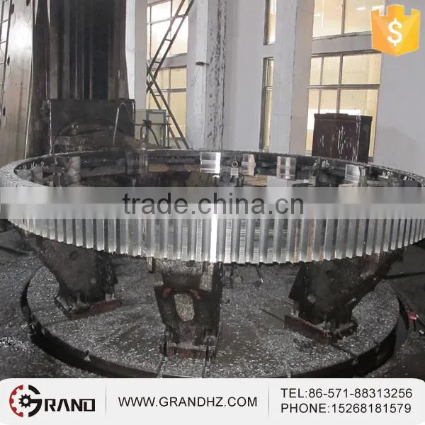 Transmission Gear Crown Wheel Pinion Bevel Gear