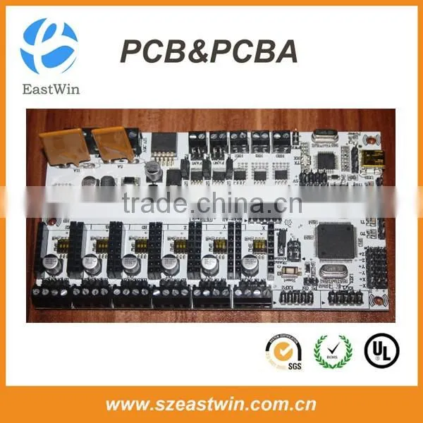 3D printer parts stepstick drv8825 stepper motor for sale