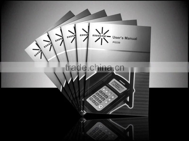 brochure
